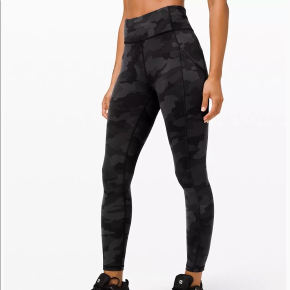 lululemon athletica Pants - Lululemon Invigorate High-Rise Tight 25"